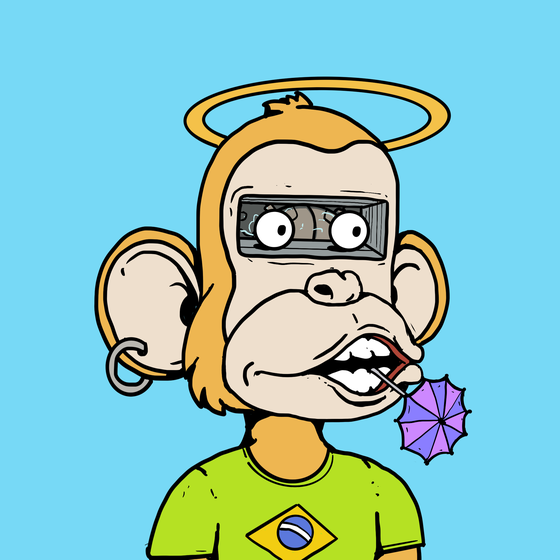 Monkey #5105