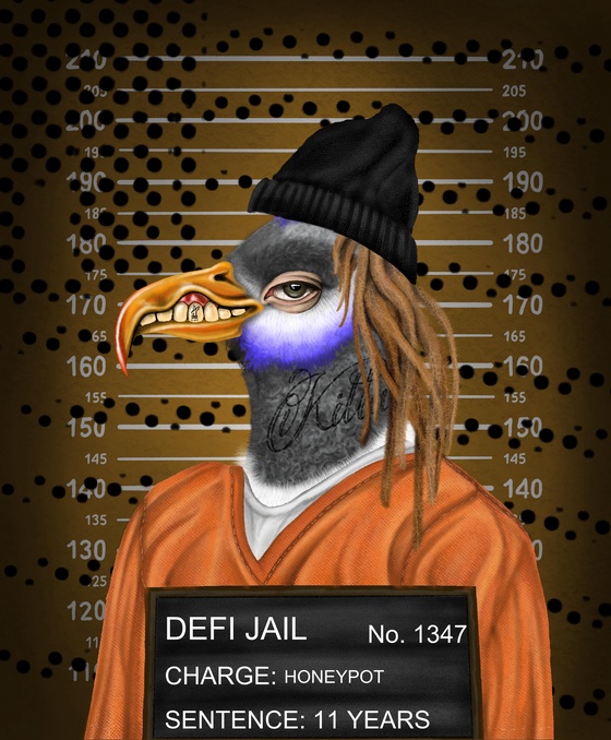 Jailbird #1347