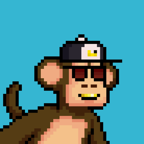 Just Chimps #2607