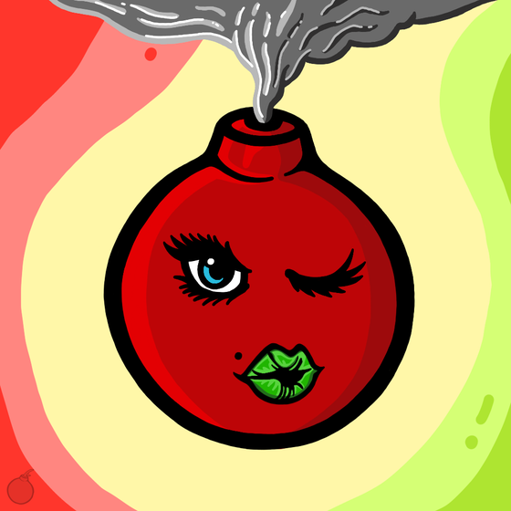 Poisonous Cherry Bomb #1804