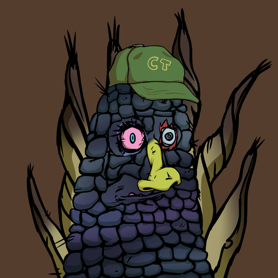 Corn #7623