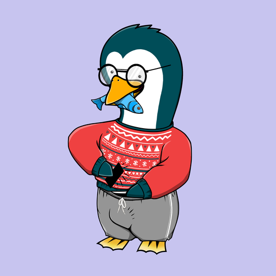 DikPikPenguin #71