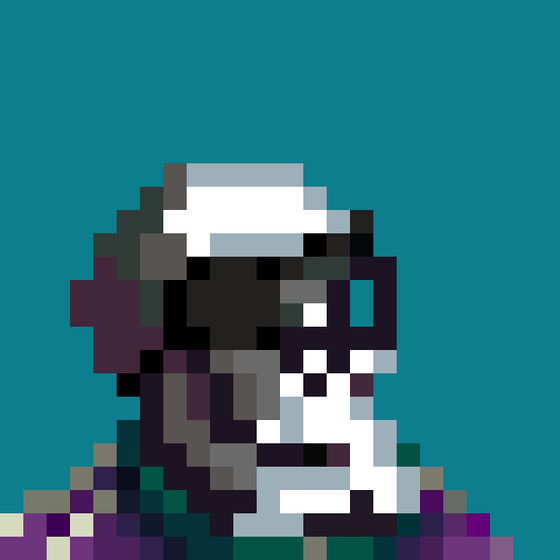 GENUINE UNDEAD APES #9084