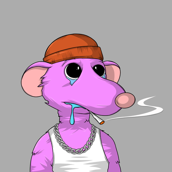 Fat Rat #4346