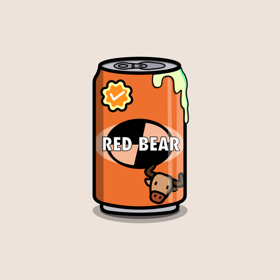 Atomic Slime Soda #42