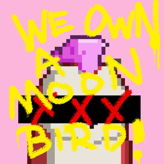 WeOwnaMoonbird #7937