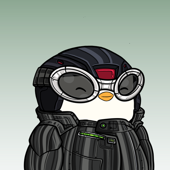 Mecha Penguin #9287