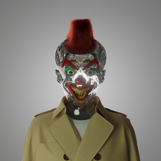 Clownz #4836