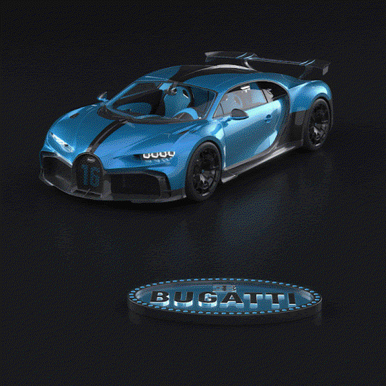 Bugatti Chiron