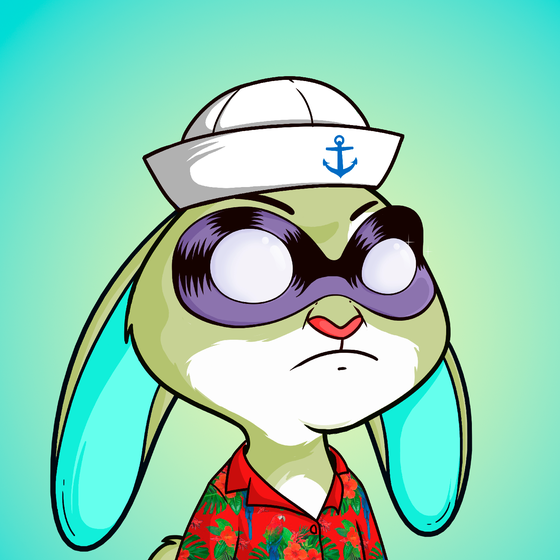 Super Rabbit #3426