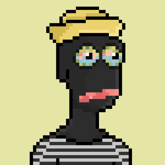 Pixel Apepe YC #2358