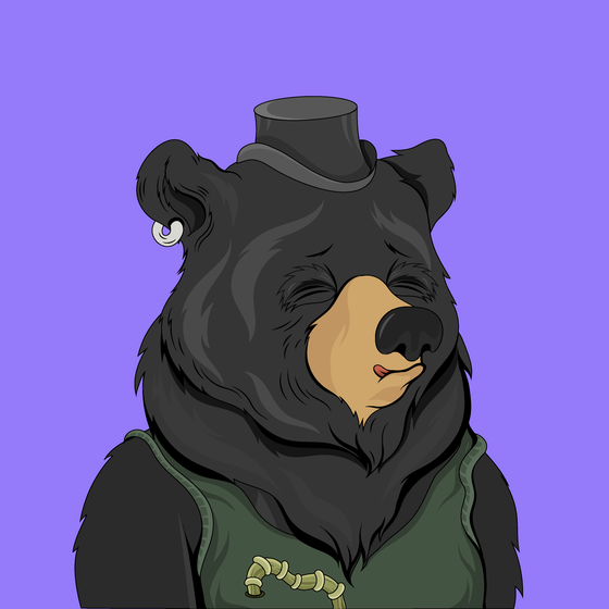 Fancy Bear #6872