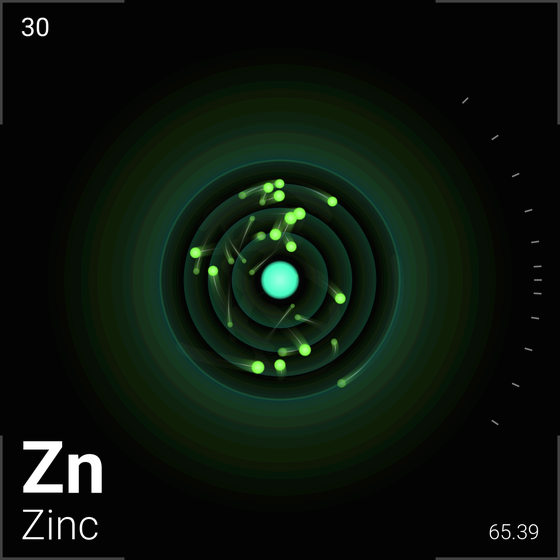 #5276 Zinc