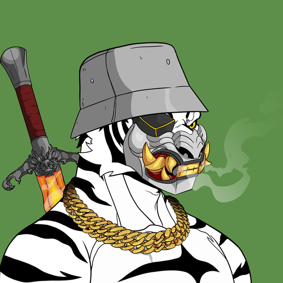 Wu Tiger #1663
