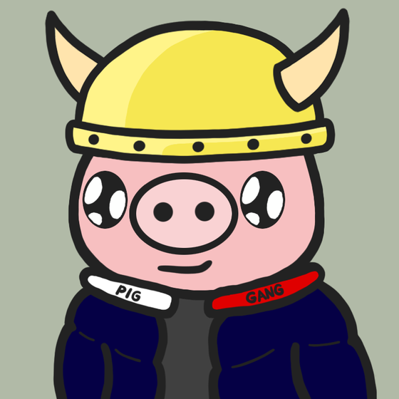 PIG GANG #5411