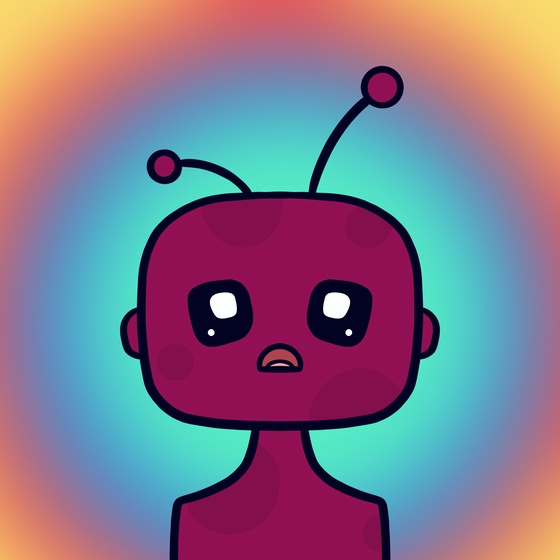 Adorable Alien #2308