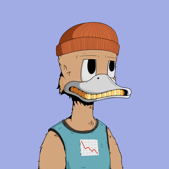 Down Market Ducks #3182