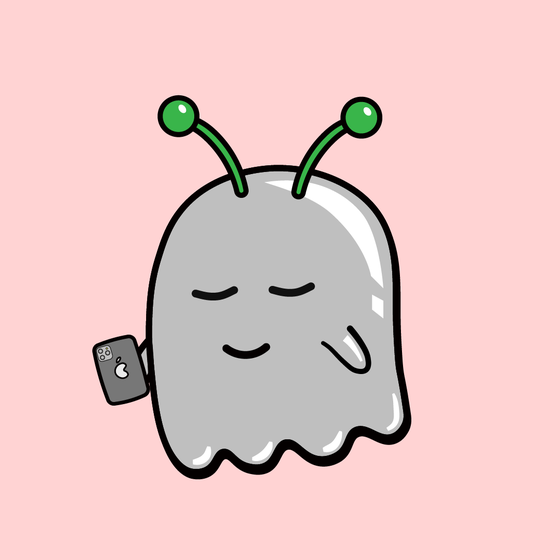 Ghost Frens #1081