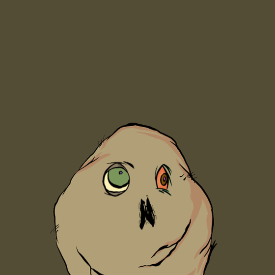 Potato #2636