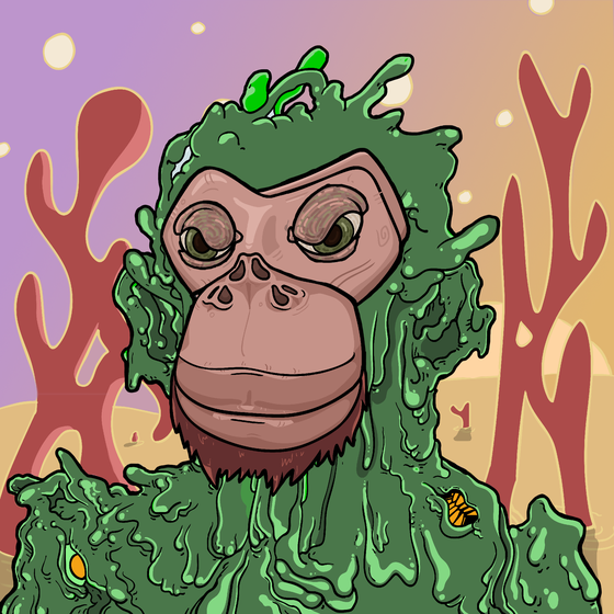 Bad Trippin Ape #3626