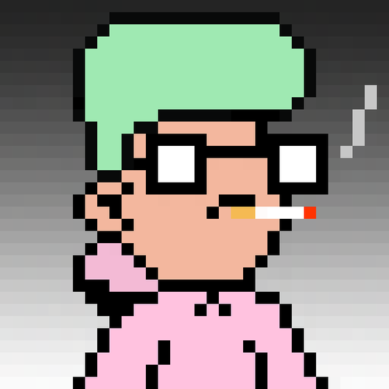 Pixel Dood #2036