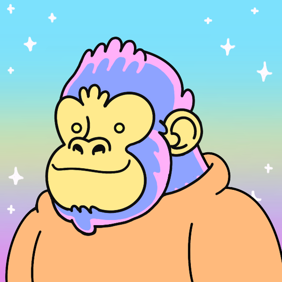 Chilled Ape #274