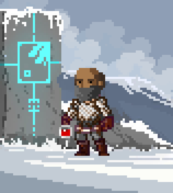 Medieval Pixel #1292