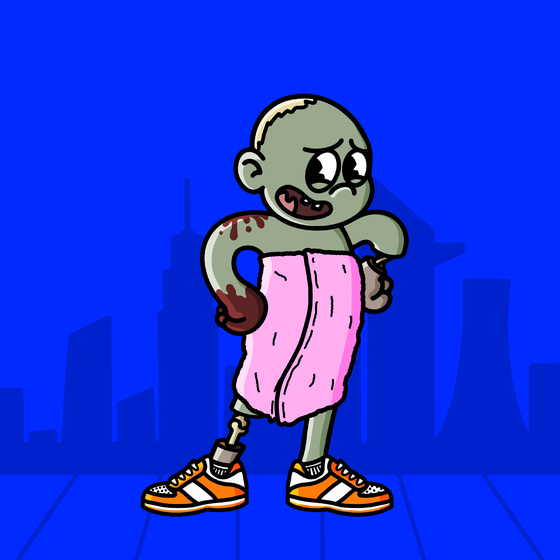 KnuckleHeadz #237