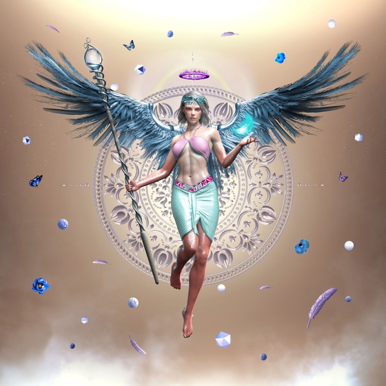 Angel of Aether #79