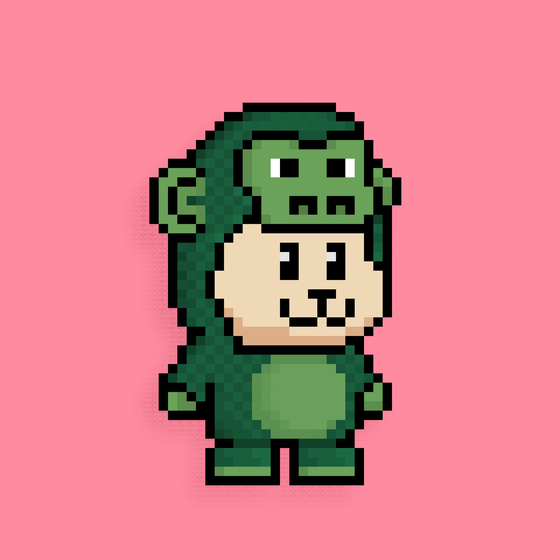 little kongz  #7616