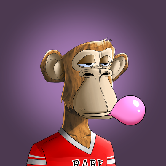 Rare Ape Yacht Club #3614