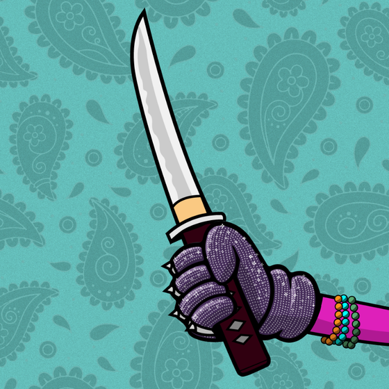 The Knife Club #243