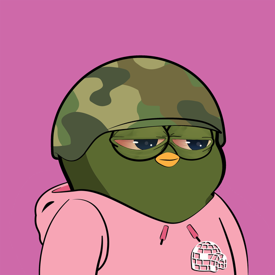 Pudgy Pepes #5811