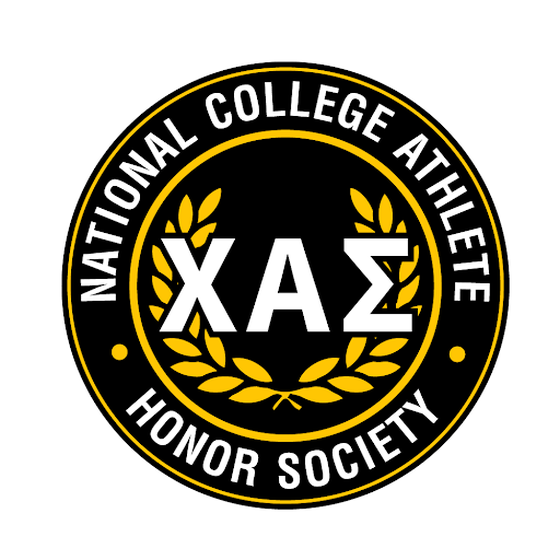 CHI ALPHA SIGMA - The National College Athlete Honor Society