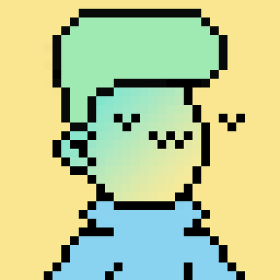 Pixel Dood #6850