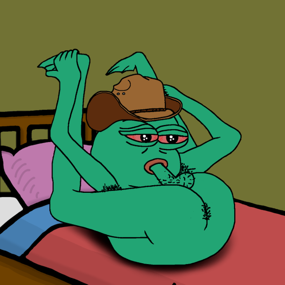 Pepe Yoga Club #1094