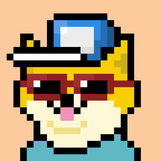 Pixel Fox #5224