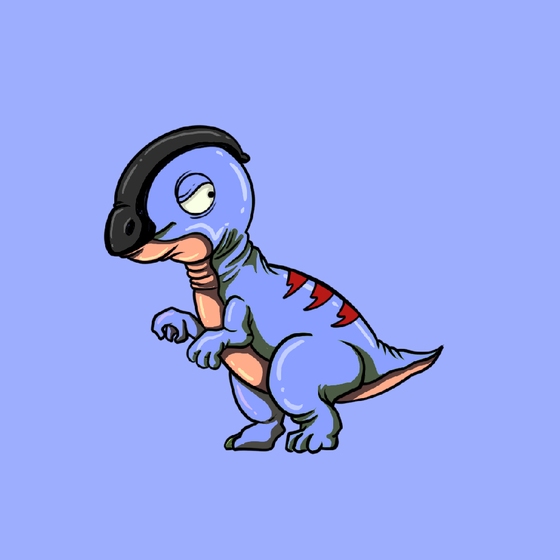 Dino Evolution #4673