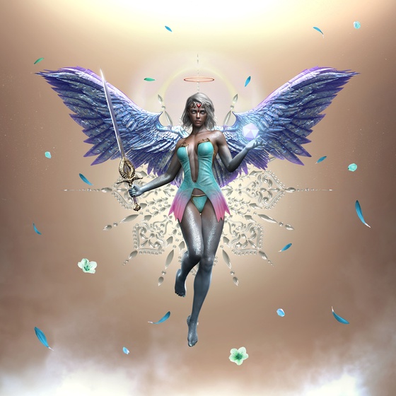 Angels of Aether