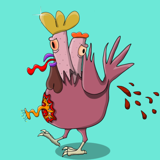 KenFucky Tried Chicken (KTC) #1480