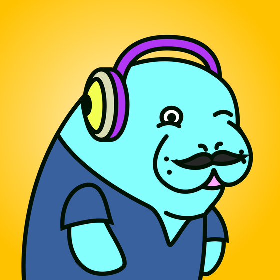 Mighty Manateez #2340