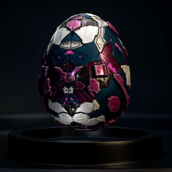 Genesis Egg #5733