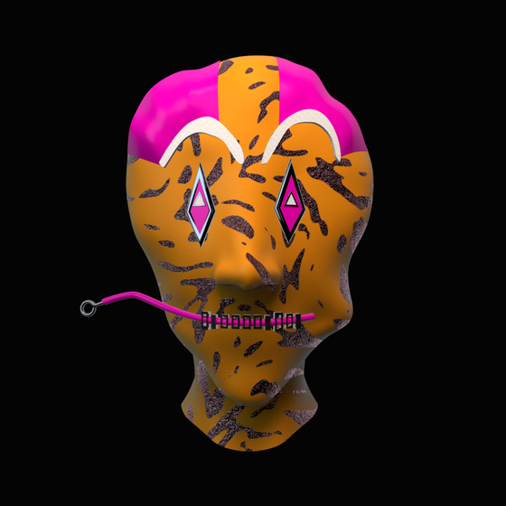 The Legendary Masks Club - Obelus #274