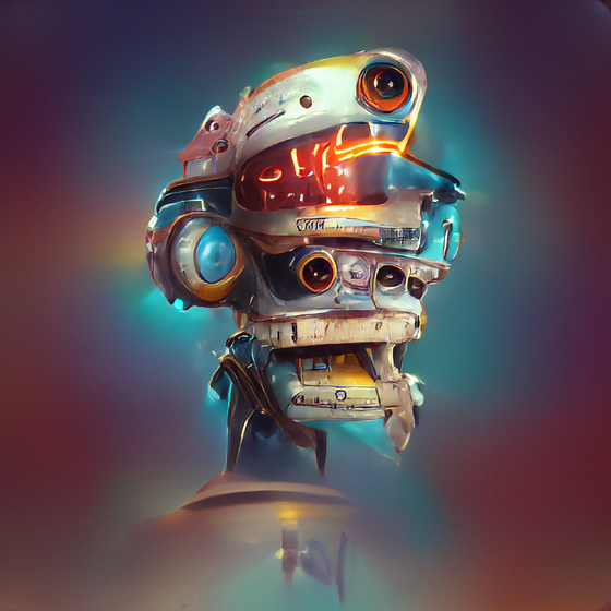 Bored Ape Galactic Club #206