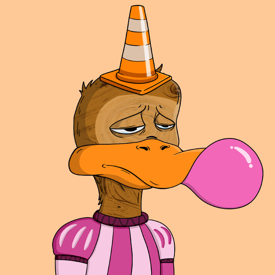 Rebellious Duck #157