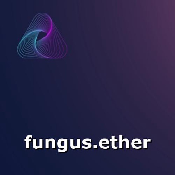 fungus.ether