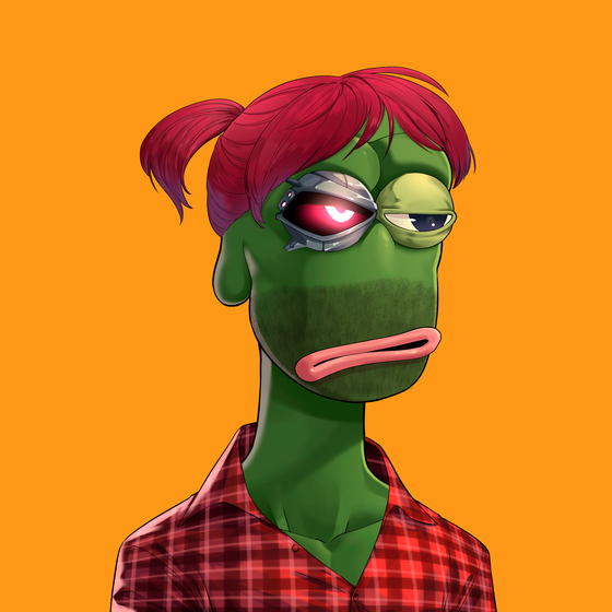 Rare Apepe #51