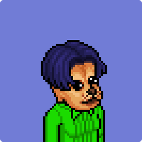 Habbo Portrait #8863