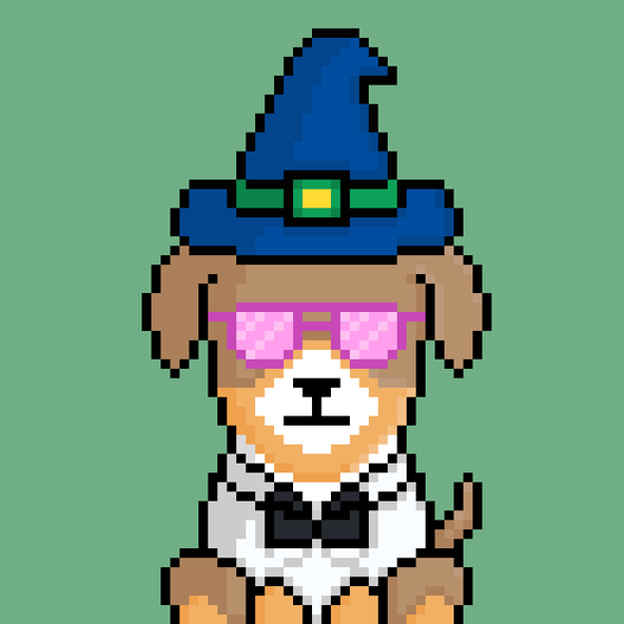 Pixel Puppers #3837