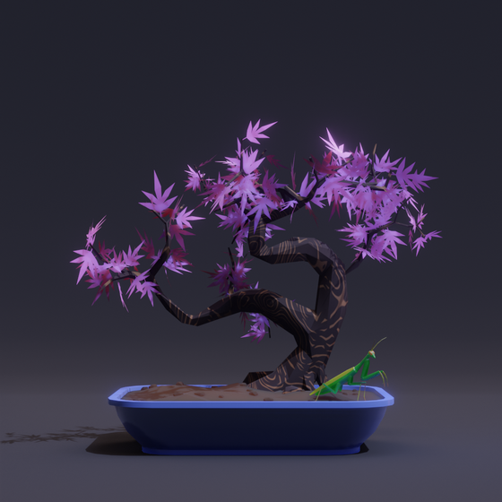 Bonsai #5742